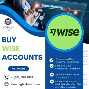 Buy Verified Wise Accounts