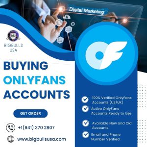 Buying OnlyFans Account