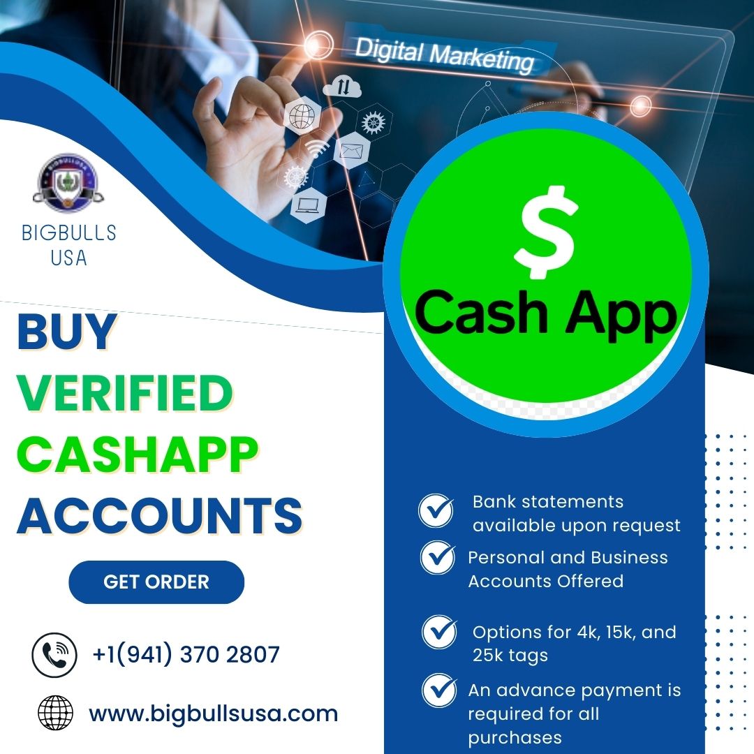 Buy Verified Cash App Accounts